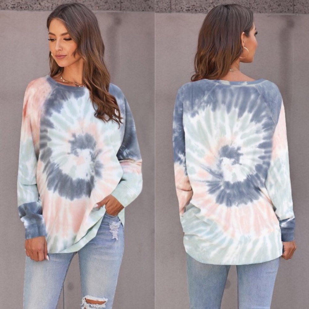 Tie dye shirt